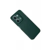 Newface Xiaomi Redmi 15C 5G Auto Focus Karbon Kapak - Koyu Yeşil