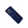 Newface Xiaomi Redmi 15C 5G Auto Focus Karbon Kapak - Lacivert