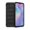 Newface Xiaomi Redmi 9A Kılıf Optimum Silikon - Siyah