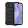 Newface Xiaomi Redmi 9A Kılıf Optimum Silikon - Siyah