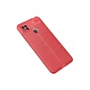Newface Xiaomi Redmi 9C Kılıf Auto Focus Kapak - Kırmızı