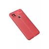 Newface Xiaomi Redmi 9C Kılıf Auto Focus Kapak - Kırmızı