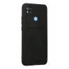 Newface Xiaomi Redmi 9C Kılıf Kelvin Kartvizitli Silikon - Siyah