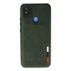 Newface Xiaomi Redmi 9C Kılıf Loop Deri Silikon - Yeşil