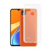 Newface Xiaomi Redmi 9C Kılıf Lüx Şeffaf Silikon