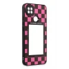 Newface Xiaomi Redmi 9C Kılıf Mirror Desenli Kapak - Mirror - 8