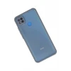 Newface Xiaomi Redmi 9C Kılıf Montreal Silikon Kapak - Gri