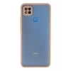 Newface Xiaomi Redmi 9C Kılıf Montreal Silikon Kapak - Pembe