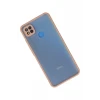 Newface Xiaomi Redmi 9C Kılıf Montreal Silikon Kapak - Pembe