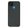 Newface Xiaomi Redmi 9C Kılıf Montreal Silikon Kapak - Siyah