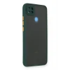 Newface Xiaomi Redmi 9C Kılıf Montreal Silikon Kapak - Yeşil