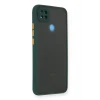 Newface Xiaomi Redmi 9C Kılıf Montreal Silikon Kapak - Yeşil