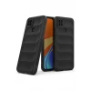 Newface Xiaomi Redmi 9C Kılıf Optimum Silikon - Siyah