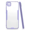 Newface Xiaomi Redmi 9C Kılıf Platin Silikon - Lila
