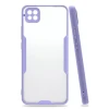 Newface Xiaomi Redmi 9C Kılıf Platin Silikon - Lila