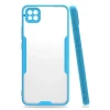 Newface Xiaomi Redmi 9C Kılıf Platin Silikon - Mavi
