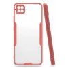Newface Xiaomi Redmi 9C Kılıf Platin Silikon - Pembe