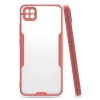 Newface Xiaomi Redmi 9C Kılıf Platin Silikon - Pembe