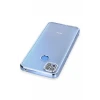 Newface Xiaomi Redmi 9C Kılıf Razer Lensli Silikon - Açık Mavi