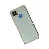 Newface Xiaomi Redmi 9C Kılıf Volet Silikon - Açık Yeşil