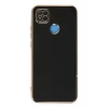 Newface Xiaomi Redmi 9C Kılıf Volet Silikon - Siyah