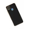 Newface Xiaomi Redmi 9C Kılıf Volet Silikon - Siyah