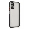 Newface Xiaomi Redmi 9T Kılıf Montreal Silikon Kapak - Siyah