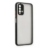 Newface Xiaomi Redmi 9T Kılıf Montreal Silikon Kapak - Siyah