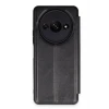 Newface Xiaomi Redmi A3 4G Kılıf Flip Cover - Siyah