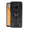 Newface Xiaomi Redmi A3 4G Kılıf Lincoln Silikon - Siyah