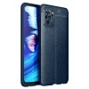 Newface Xiaomi Redmi Note 10 Kılıf Auto Focus Kapak - Lacivert