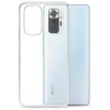 Newface Xiaomi Redmi Note 10 Kılıf Lüx Şeffaf Silikon