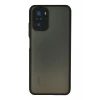 Newface Xiaomi Redmi Note 10 Kılıf Montreal Silikon Kapak - Siyah