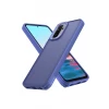 Newface Xiaomi Redmi Note 10 Pro Kılıf Elegant Kapak - Açık Mavi