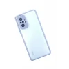 Newface Xiaomi Redmi Note 10 Pro Kılıf Montreal Silikon Kapak - Gri