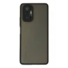 Newface Xiaomi Redmi Note 10 Pro Kılıf Montreal Silikon Kapak - Siyah