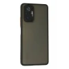 Newface Xiaomi Redmi Note 10 Pro Kılıf Montreal Silikon Kapak - Siyah
