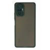 Newface Xiaomi Redmi Note 10 Pro Kılıf Montreal Silikon Kapak - Yeşil