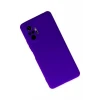 Newface Xiaomi Redmi Note 10 Pro Kılıf Nano içi Kadife Silikon - Mor