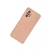 Newface Xiaomi Redmi Note 10 Pro Kılıf Nano içi Kadife Silikon - Pudra