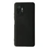 Newface Xiaomi Redmi Note 10 Pro Kılıf Nano içi Kadife Silikon - Siyah