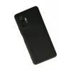 Newface Xiaomi Redmi Note 10 Pro Kılıf Nano içi Kadife Silikon - Siyah