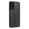 Newface Xiaomi Redmi Note 11 Kılıf Montreal Silikon Kapak - Siyah