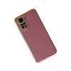 Newface Xiaomi Redmi Note 11 Kılıf Volet Silikon - Kırmızı
