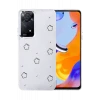 Newface Xiaomi Redmi Note 11 Pro Fiyonk Desenli Kapak - Desen 2