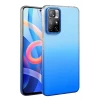 Newface Xiaomi Redmi Note 11 Pro Glossy Kapak - Mavi