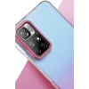 Newface Xiaomi Redmi Note 11 Pro Glossy Kapak - Pembe