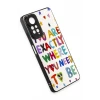 Newface Xiaomi Redmi Note 11 Pro Kılıf Mirror Desenli Kapak - Mirror - 10