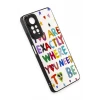 Newface Xiaomi Redmi Note 11 Pro Kılıf Mirror Desenli Kapak - Mirror - 10