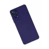 Newface Xiaomi Redmi Note 11 Pro Kılıf Nano içi Kadife Silikon - Mor